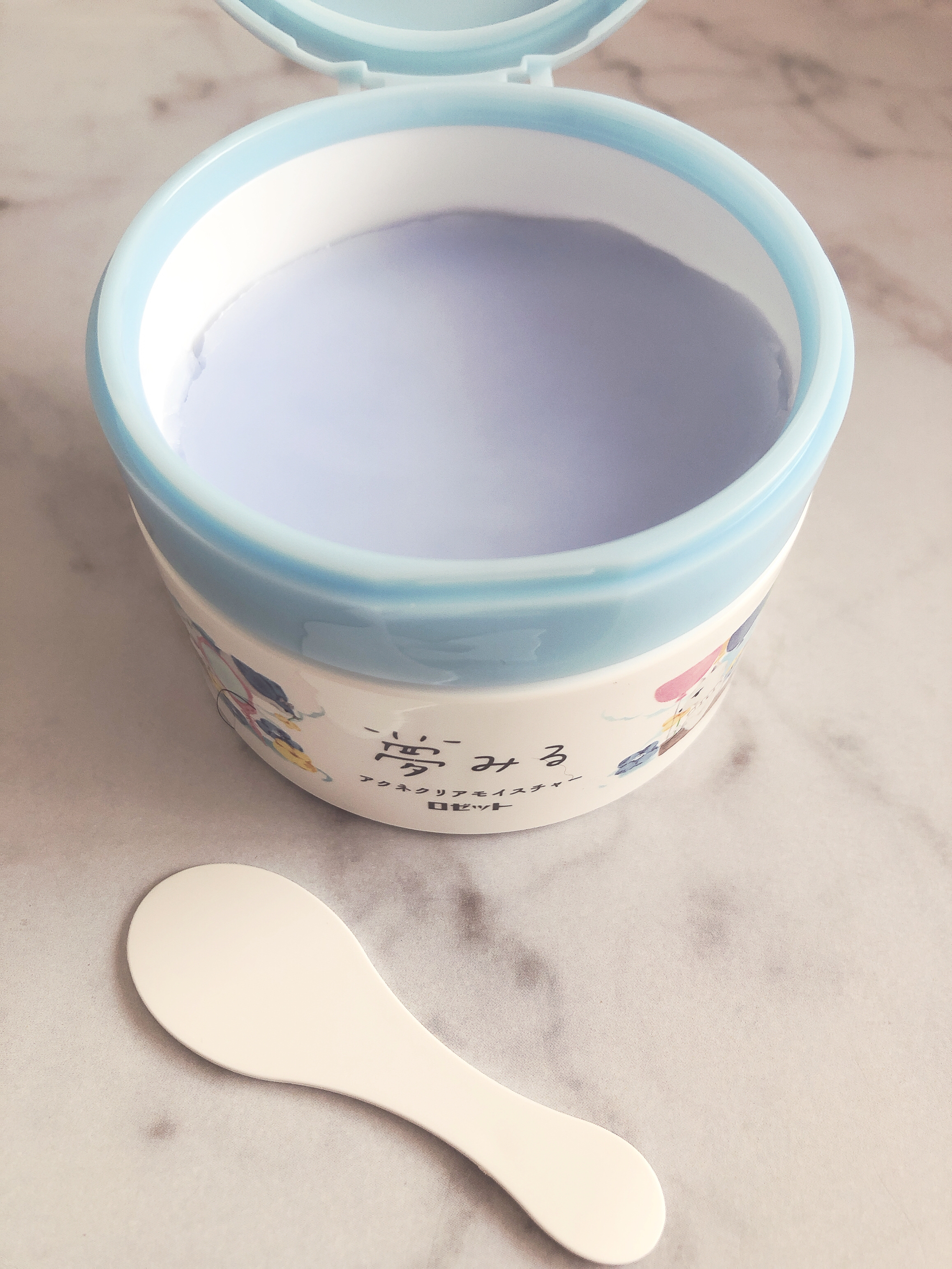 夢みるバーム 海泥スムースモイスチャー/ロゼット/クレンジングバームを使ったクチコミ（2枚目）