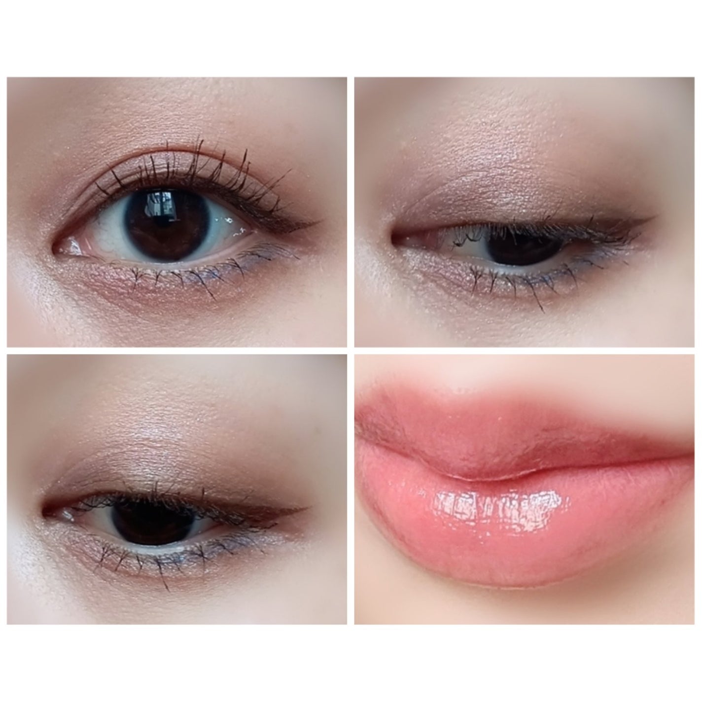 pafu8 on LIPS 「#今日のメイク#今日のコスメこんにちは☘️今回はオフィスメイク..」(2枚目)