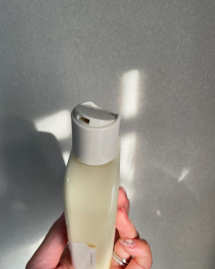 Skin Barrier Calming Lotion/Ongredients/乳液を使ったクチコミ(5枚目)