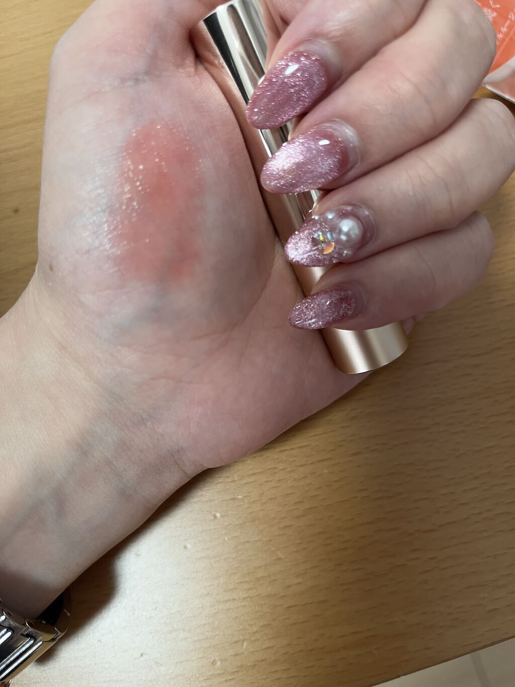 オペラ リップティント N/OPERA/リップティントを使ったクチコミ（3枚目）