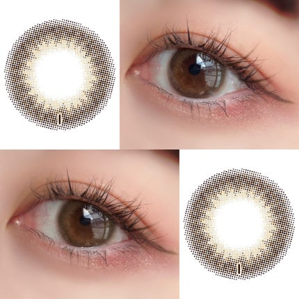 mimuco 1day/mimuco/ワンデー(1DAY)カラコンを使ったクチコミ(2枚目)