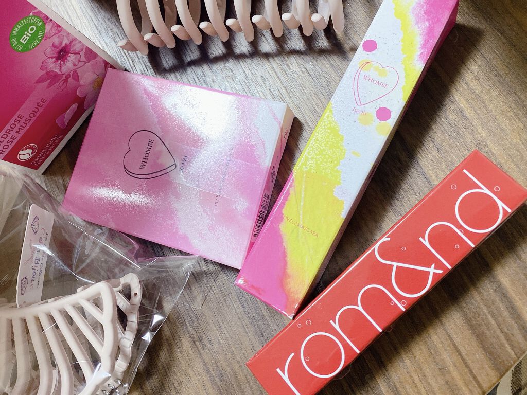  フーミー アイブロウパウダー/WHOMEE/パウダーアイブロウを使ったクチコミ（1枚目）