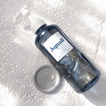 モイスチャーダメージケア シャンプー/トリートメント/Aquall/市販シャンプーを使ったクチコミ(4枚目)