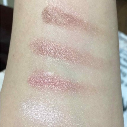 スキニーリッチシャドウ/excel/アイシャドウパレットを使ったクチコミ(2枚目)