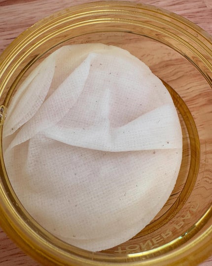 モイスチャーコラーゲン トナーパッド/tenzero/トナーパッドを使ったクチコミ(6枚目)