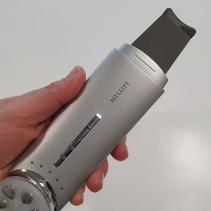 トータルフェイシャルプラス/MELLIFE/美顔器・マッサージを使ったクチコミ(4枚目)