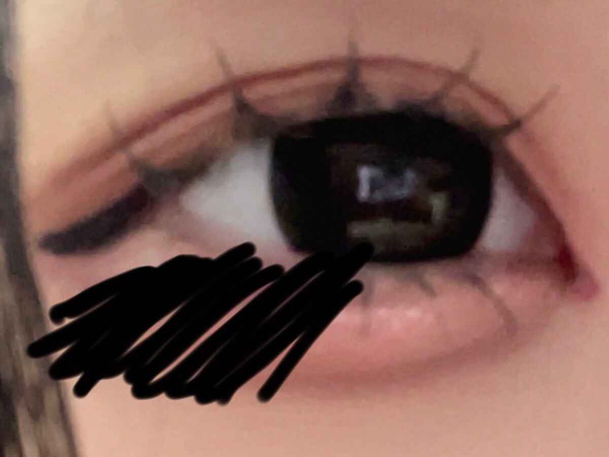 カールキープマジック/コーセーコスメニエンス/マスカラを使ったクチコミ(2枚目)