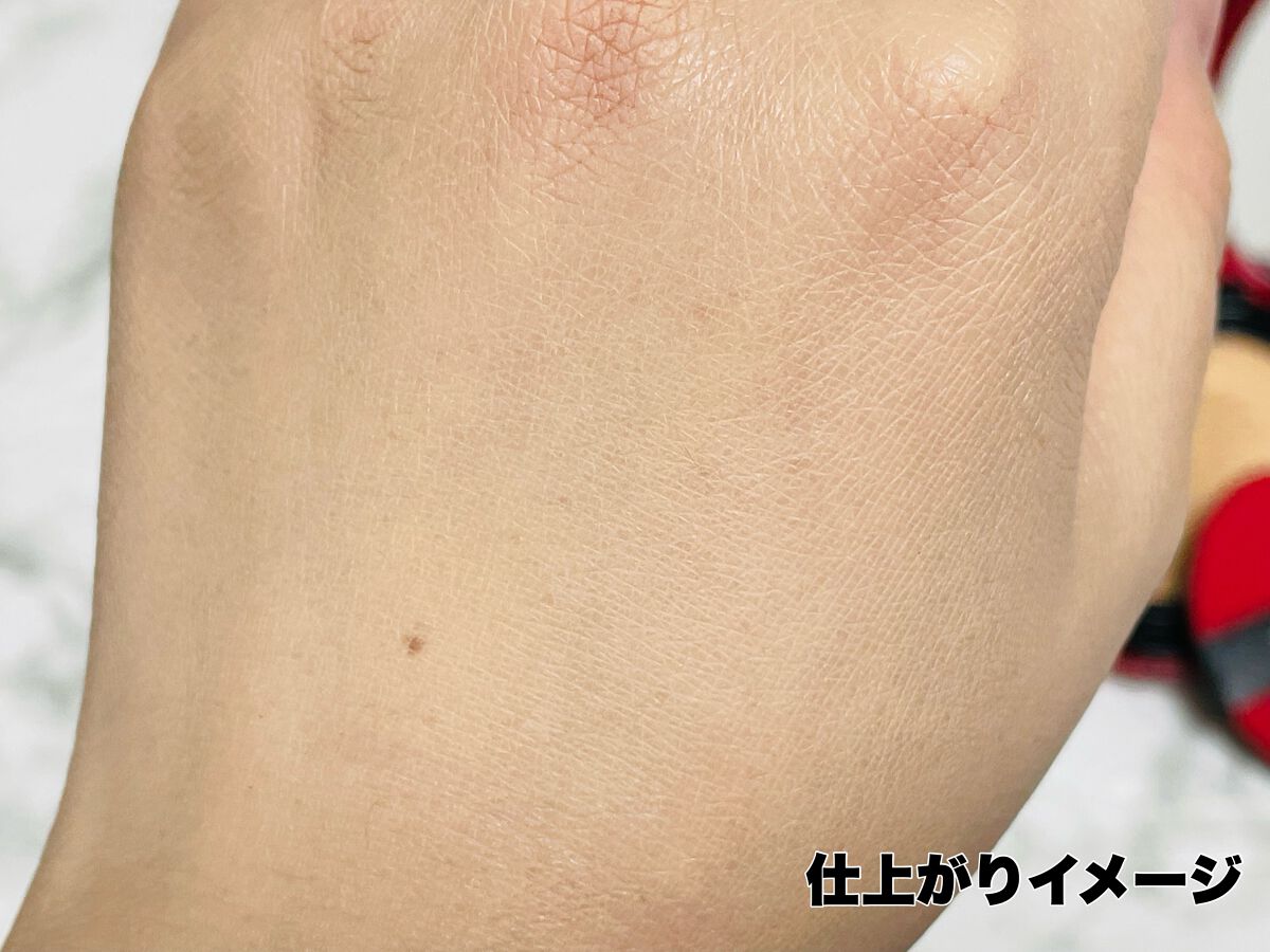 マスク フィット レッド クッション/TIRTIR(ティルティル)/クッションファンデーションを使ったクチコミ(6枚目)