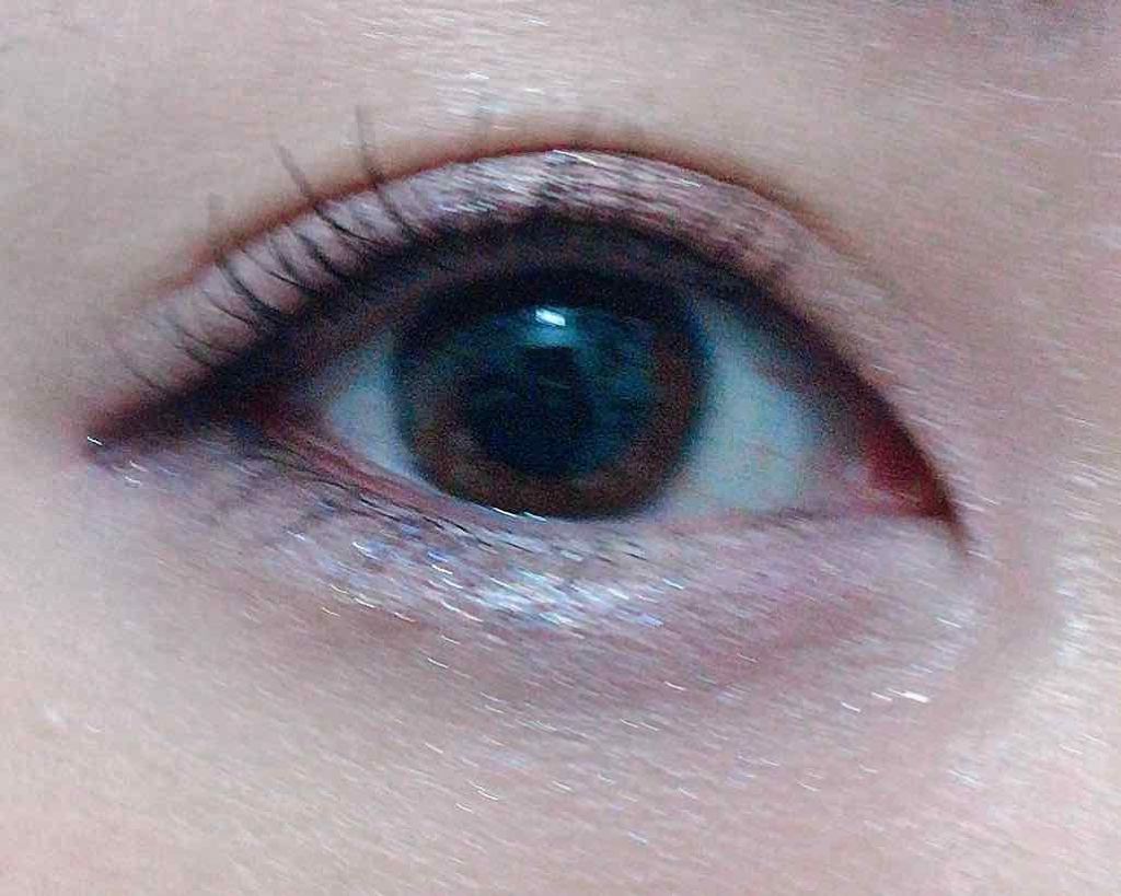 アディクション ザ アイシャドウ/ADDICTION/単色アイシャドウを使ったクチコミ（2枚目）