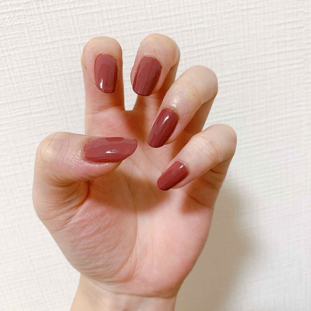 ネイルホリック Classic color/ネイルホリック/マニキュアを使ったクチコミ(2枚目)