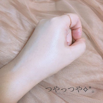 ザ グロウ ファンデーション/ADDICTION/リキッドファンデーションを使ったクチコミ(3枚目)