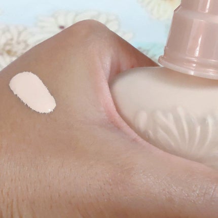 モイスチュアライジング ファンデーション プライマー/PAUL & JOE BEAUTE/化粧下地を使ったクチコミ(2枚目)