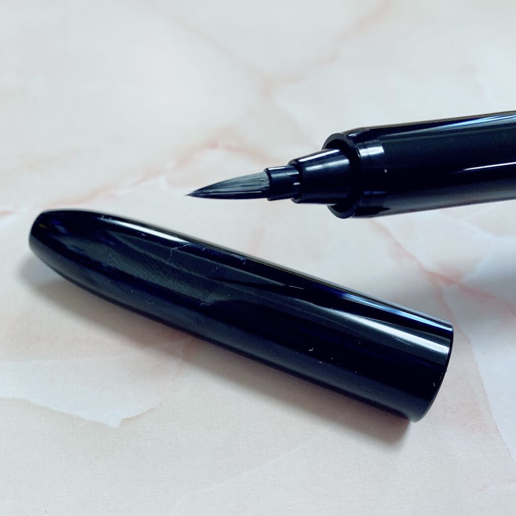 TONYMOLY BACK GEL HIGHTECH FLAT LINERのクチコミ「TONYMOLY
BACK GEL HIGH TECH FLAT LINER
01 ジェルブラ.....」（2枚目）