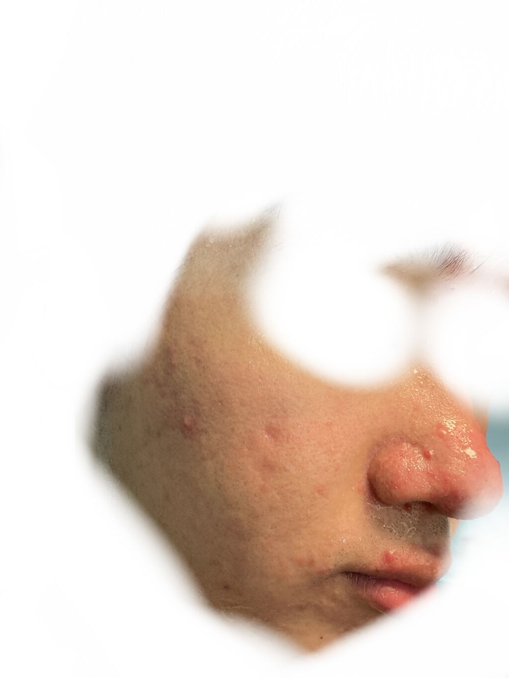 デイリーケアマスク ヒアルロン酸＆グレープフルーツ/RISM/シートマスク・パックを使ったクチコミ（3枚目）