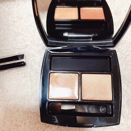 CHANEL デュオ ルミエールのクチコミ「CHANEL シャネル
デュオ ルミエール
7,700円
゚*.。.*゚*.。.*゚*.。.....」(2枚目)