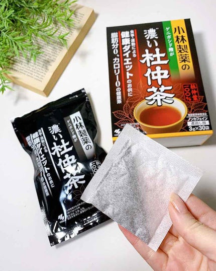 小林製薬の杜仲茶 小林製薬の濃い杜仲茶 煮出し用/小林製薬/ドリンクの画像