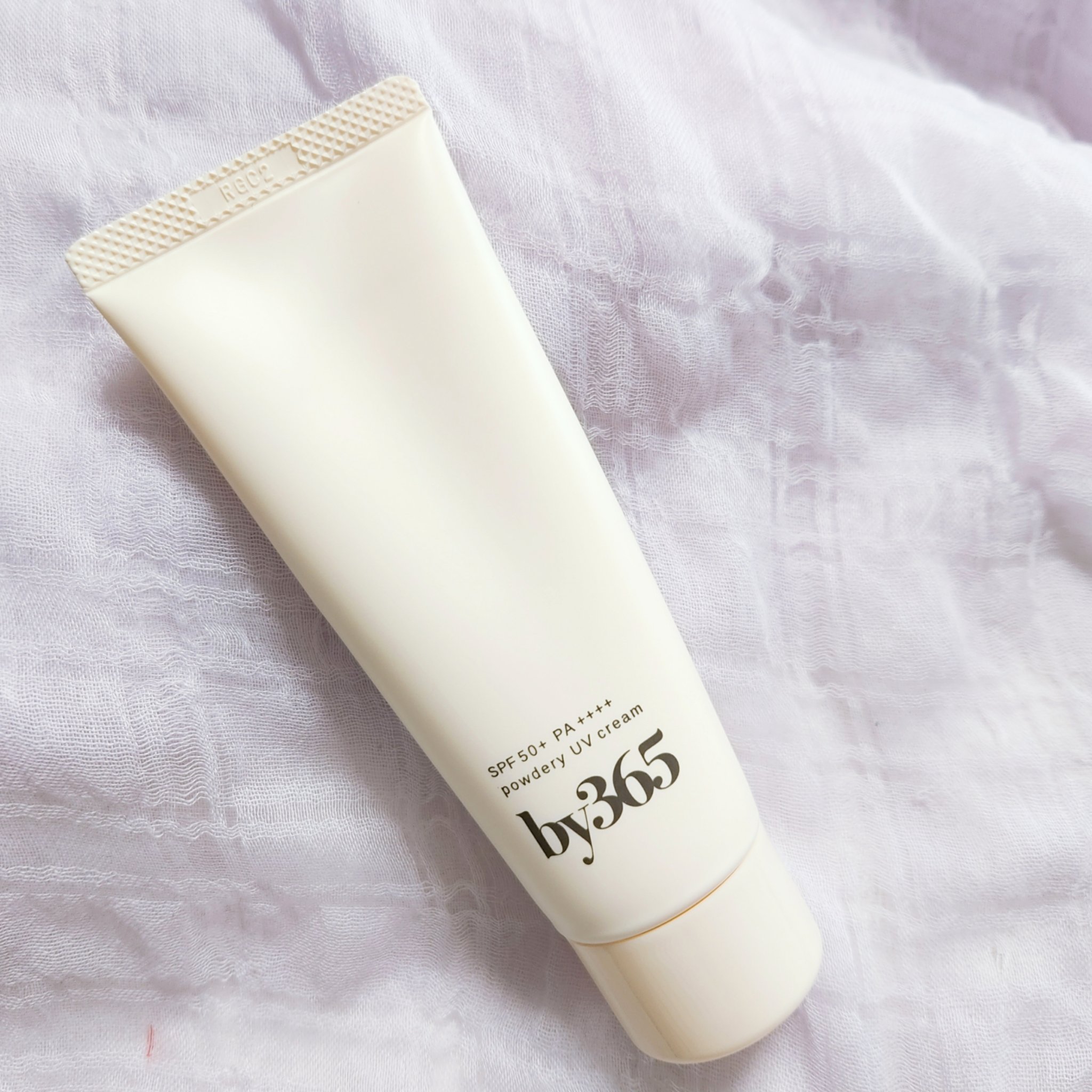 by365 パウダリーUVクリーム/ナリスアップ/日焼け止めクリームを使ったクチコミ（2枚目）