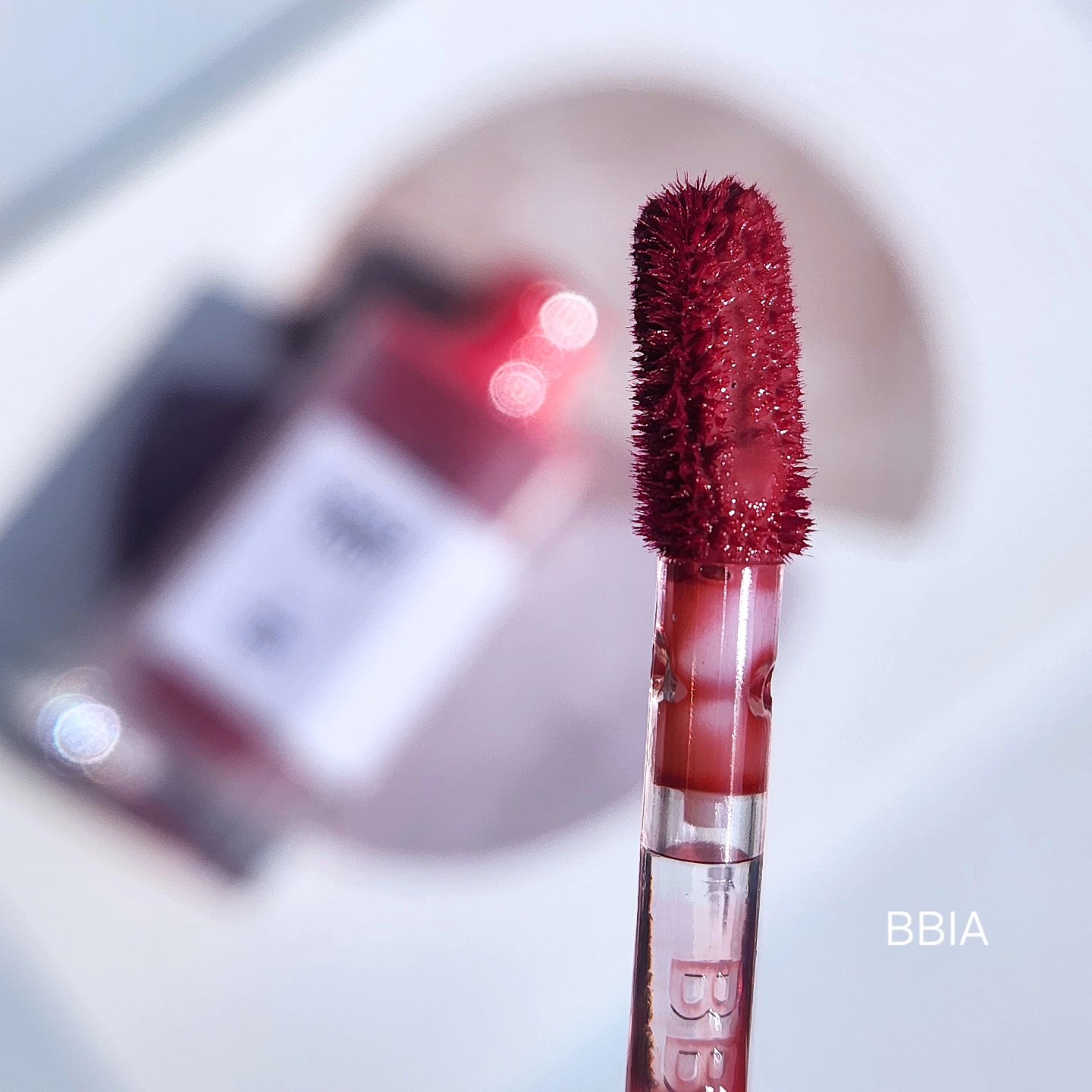 ローティント/BBIA/リップティントを使ったクチコミ（3枚目）