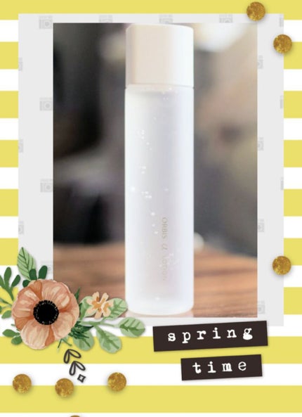 オルビスユー ローション/オルビス/化粧水を使ったクチコミ(1枚目)