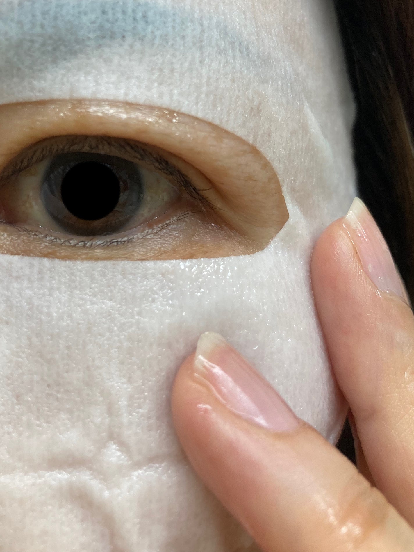 インテンシブリフテンションマスク/ダルバ/シートマスク・パックを使ったクチコミ(3枚目)