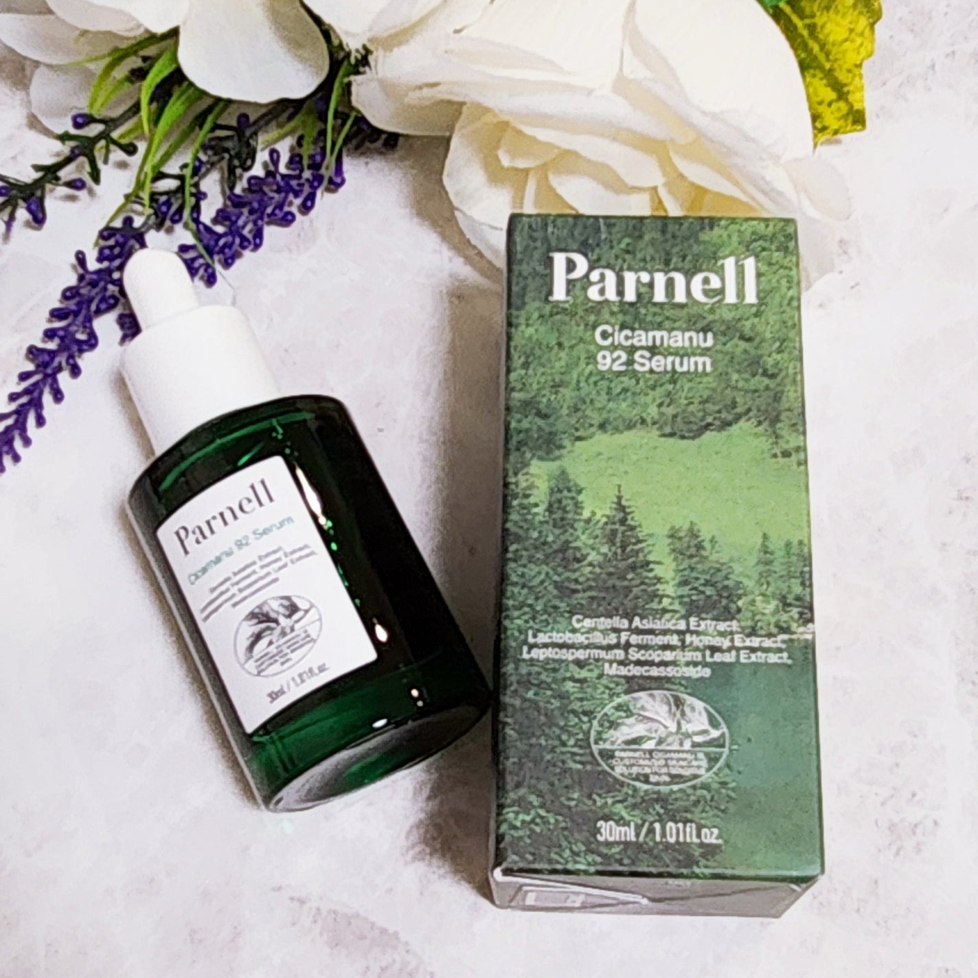 シカマヌ 92セラム/parnell/美容液を使ったクチコミ(1枚目)