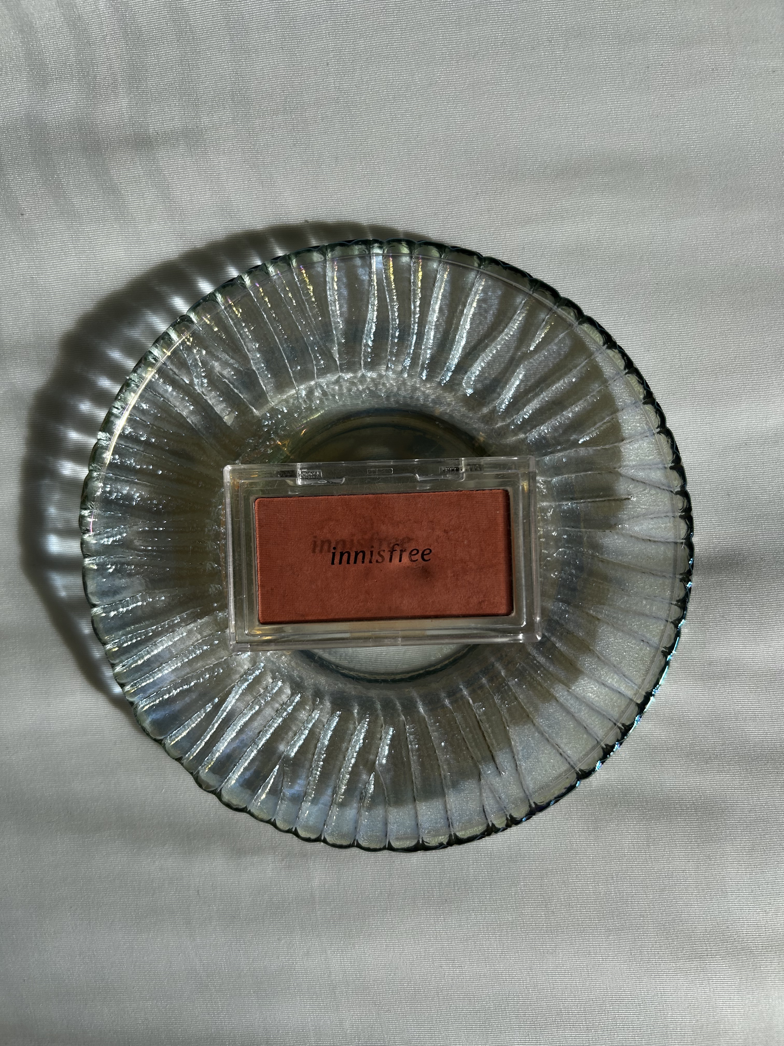 マイチーク 10/innisfree/パウダーチークを使ったクチコミ（1枚目）