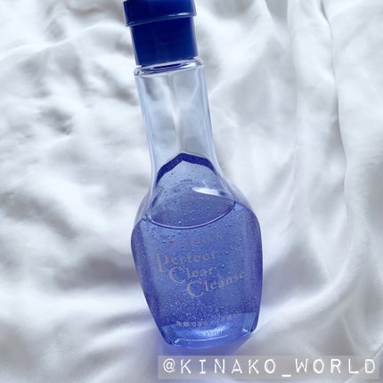 洗顔専科 パーフェクトクリアクレンズ/SENKA(専科)/クレンジングジェルを使ったクチコミ(4枚目)