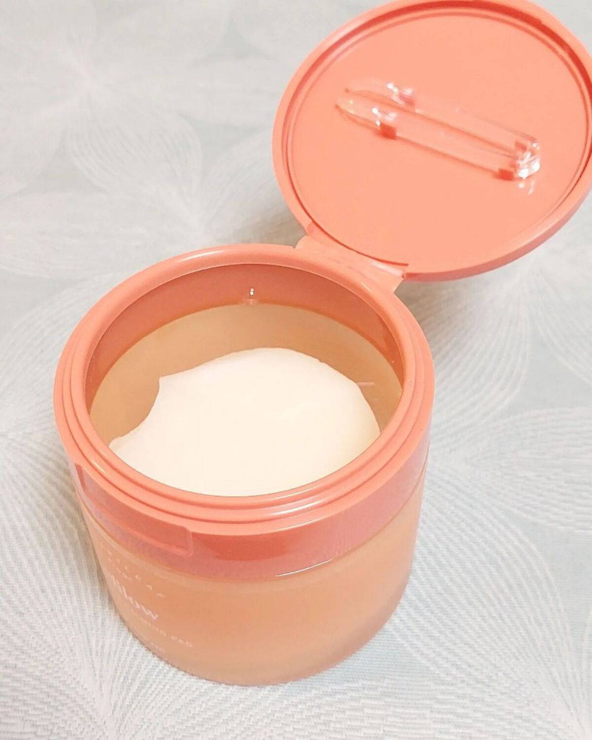 ドクダミバイオームトラブルカーミングパッド/efilow/トナーパッドを使ったクチコミ（2枚目）