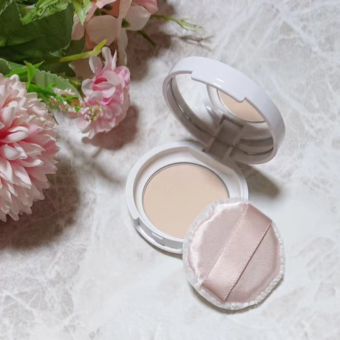 プレストパウダー C/ポイントマジックPRO/プレストパウダーを使ったクチコミ(4枚目)