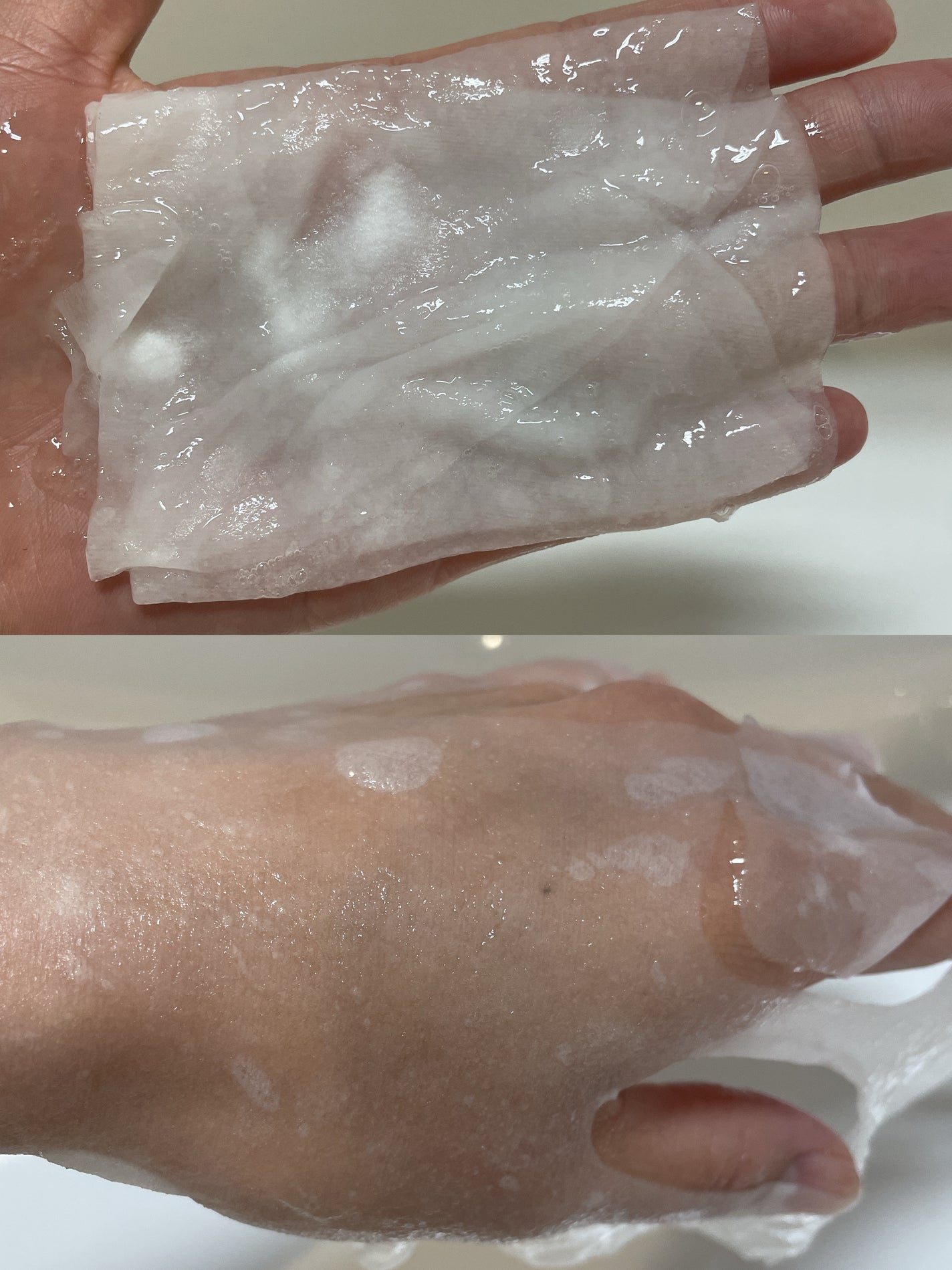 NACIFIC Herb Retinol Relief Mask Pack/NACIFIC/その他スキンケアを使ったクチコミ(2枚目)