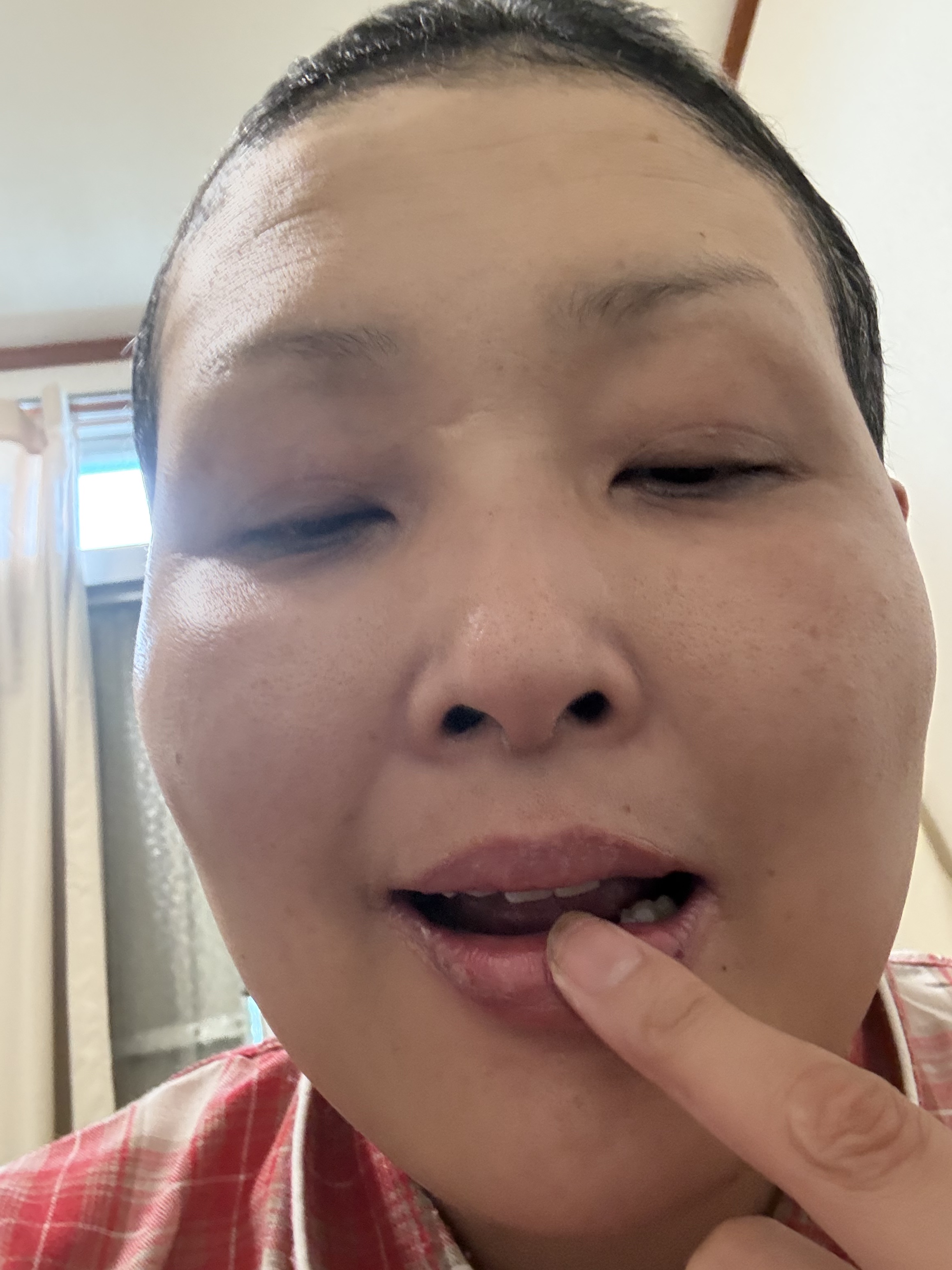 HyBLipモイストリップ/ヒノキ肌粧品/リップ美容液を使ったクチコミ（3枚目）