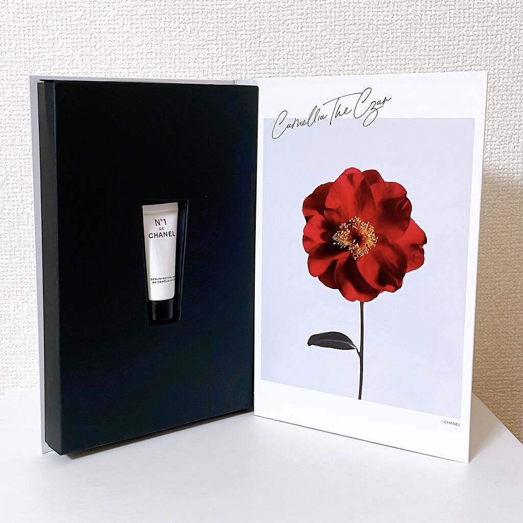 セラム N°1 ドゥ シャネル/CHANEL/美容液を使ったクチコミ（3枚目）