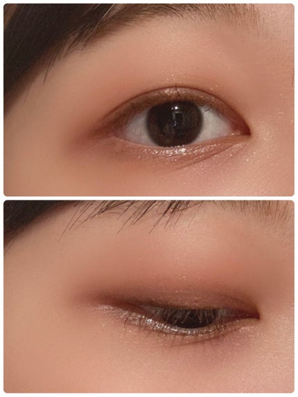 TERRAZZO Shadow palette/HOLIKA HOLIKA/アイシャドウパレットを使ったクチコミ(3枚目)