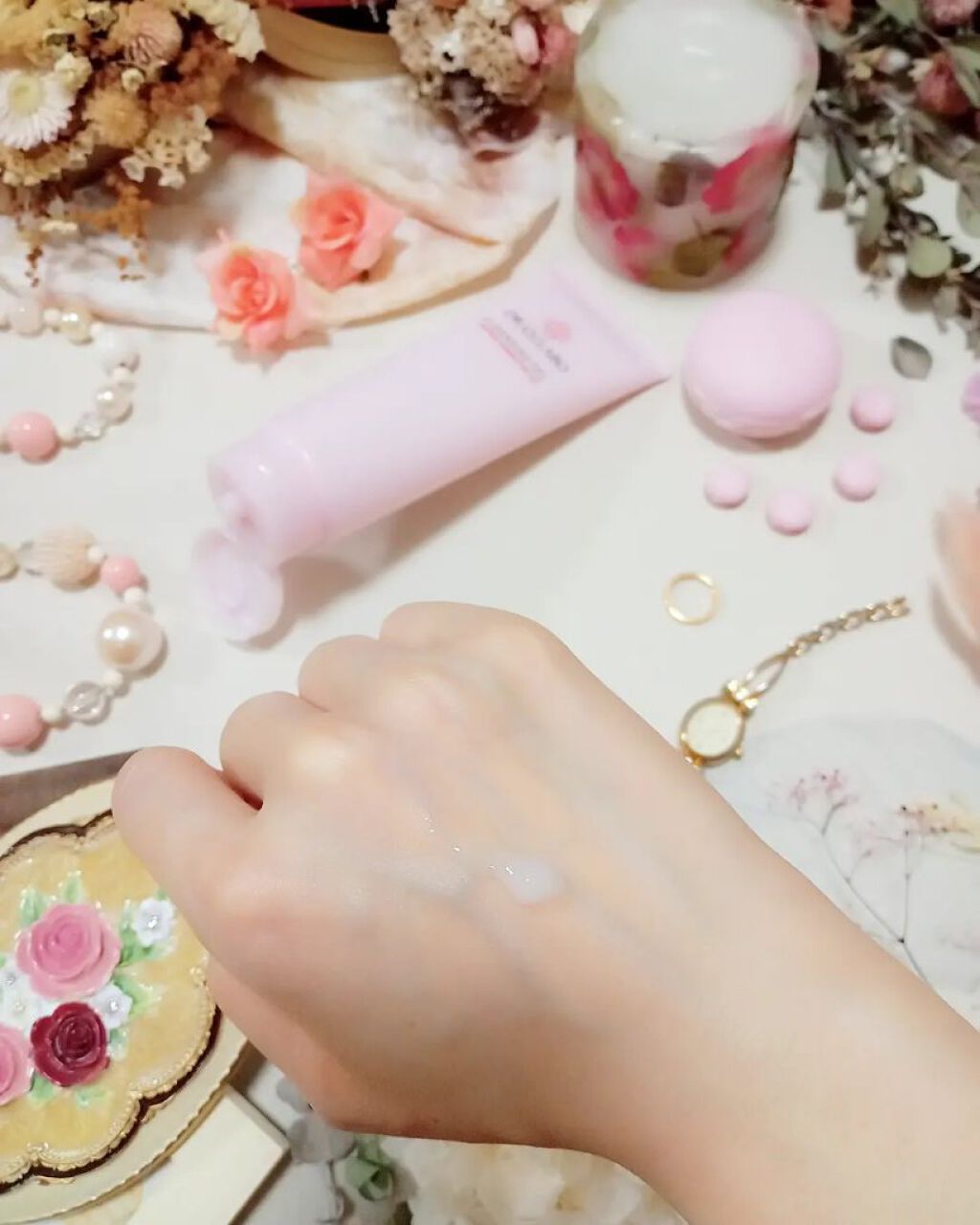 クレンジングゲル センシティフﾞEX/ドクターシーラボⓇ/クレンジングジェルを使ったクチコミ（2枚目）