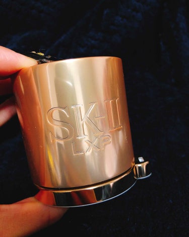 SK-II LXP アルティメイト パーフェクティング クリームのクチコミ「SK-II アルティメイトパーフェクティング クリーム

こちらはSK-IIのエステに行った時.....」（1枚目）