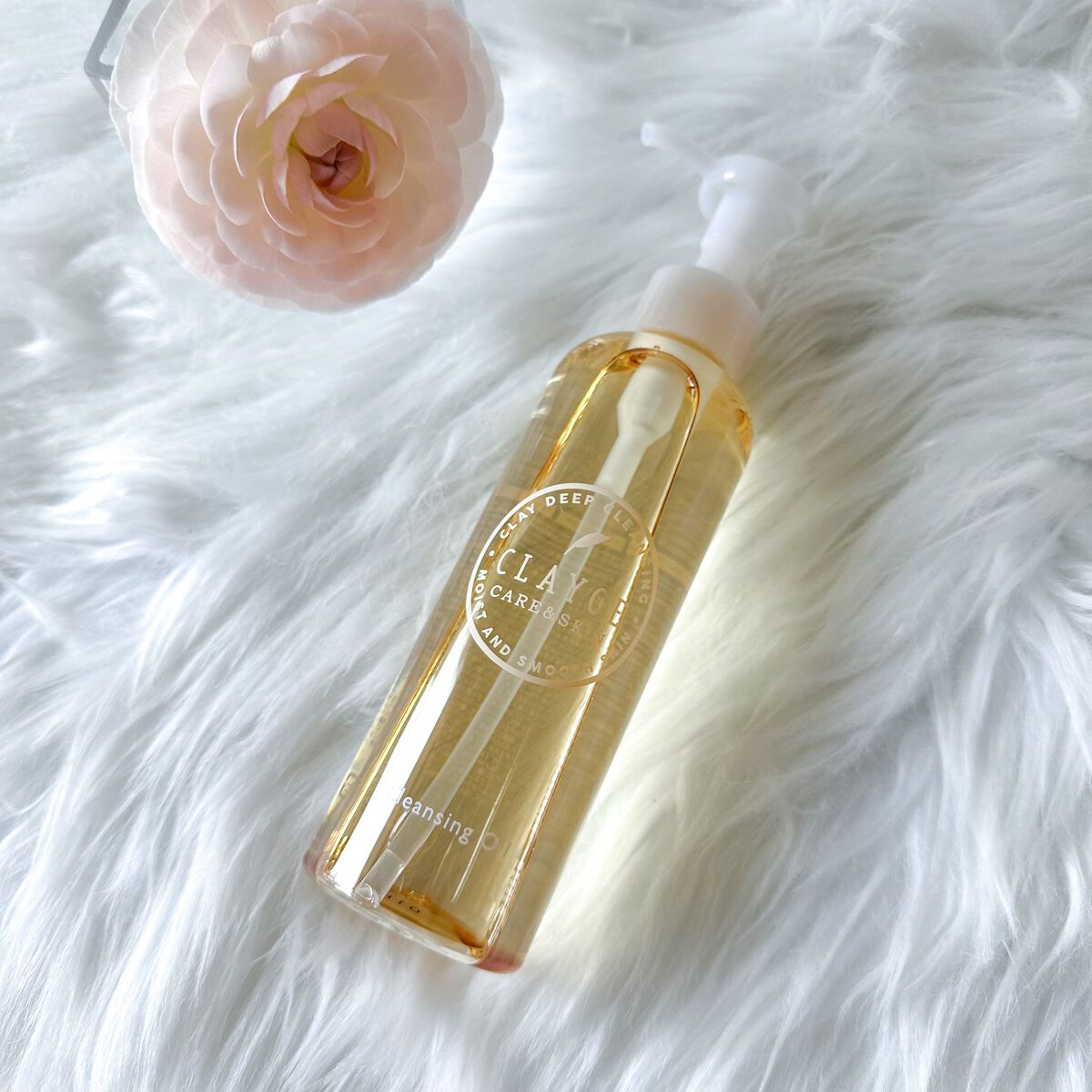 クレンジングオイル/CLAYGE/オイルクレンジングを使ったクチコミ(1枚目)