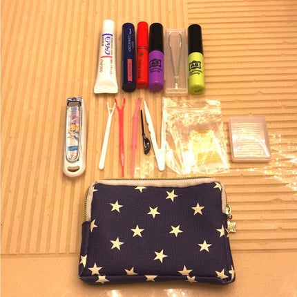 ポーチ/DAISO/その他を使ったクチコミ(3枚目)