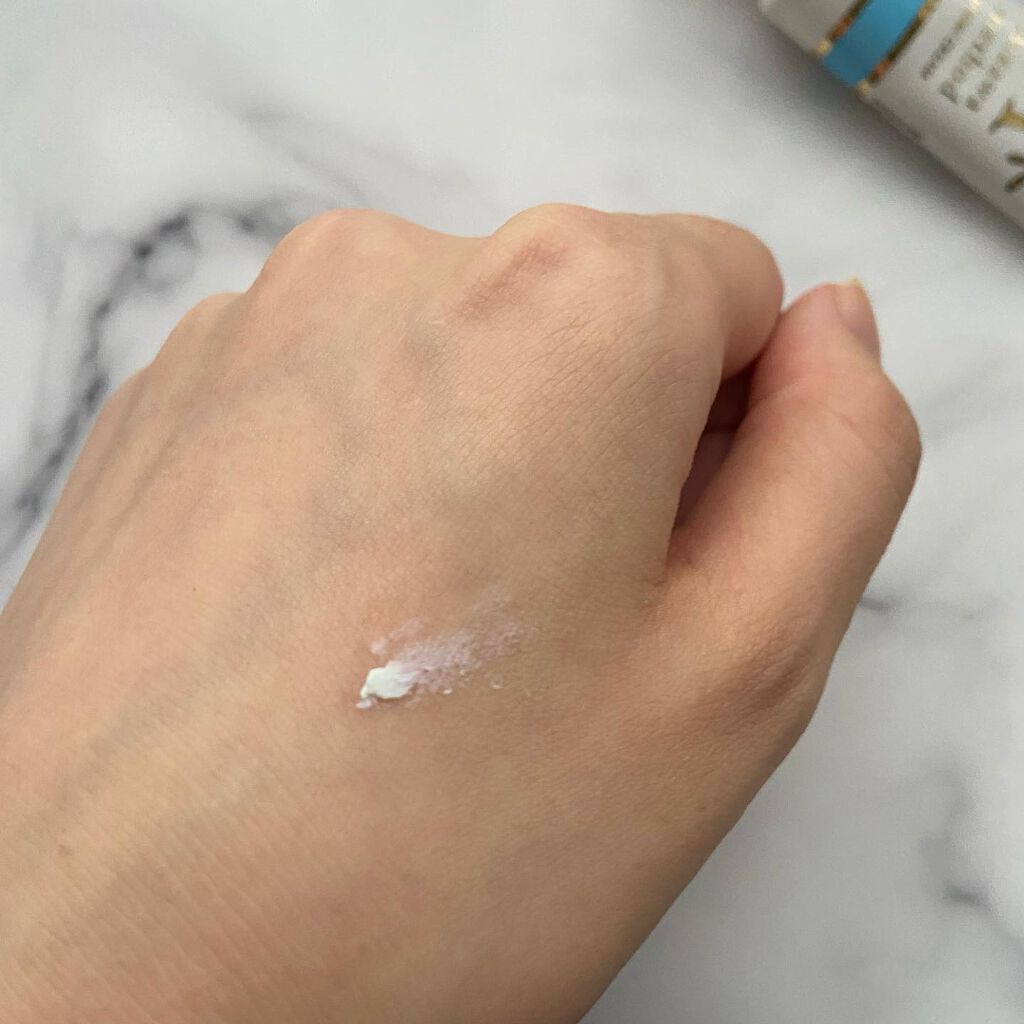 アクネスラボ 相澤メソッド 薬用ミドリクリーム/HIN アクネスラボ/フェイスクリームを使ったクチコミ（3枚目）