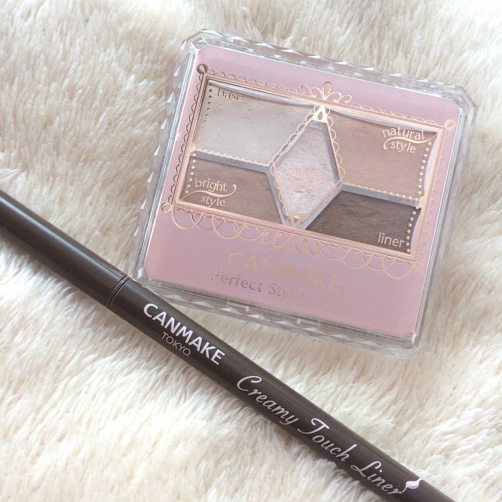 ステイオンバームルージュ/キャンメイク/口紅を使ったクチコミ（3枚目）