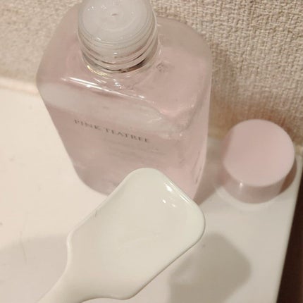 ピンクティーツリートナー/APLIN/化粧水を使ったクチコミ(4枚目)