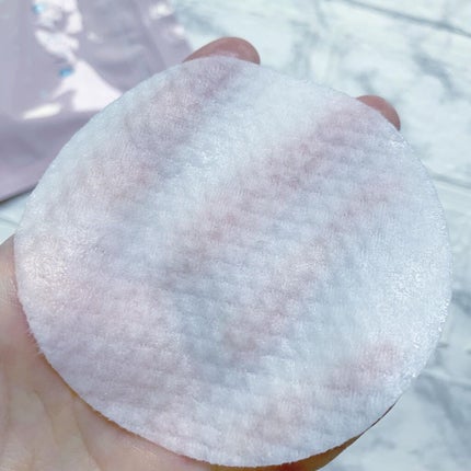 ピーリングパッド ポアノ/ウツクシア/トナーパッドを使ったクチコミ(5枚目)