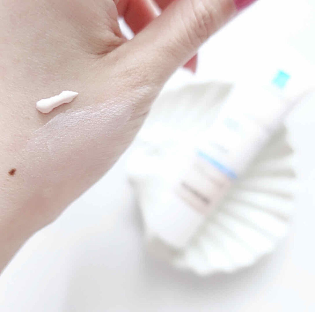 UVイデア XL プロテクショントーンアップ ローズ/ラ ロッシュ ポゼ/日焼け止めクリームを使ったクチコミ（2枚目）