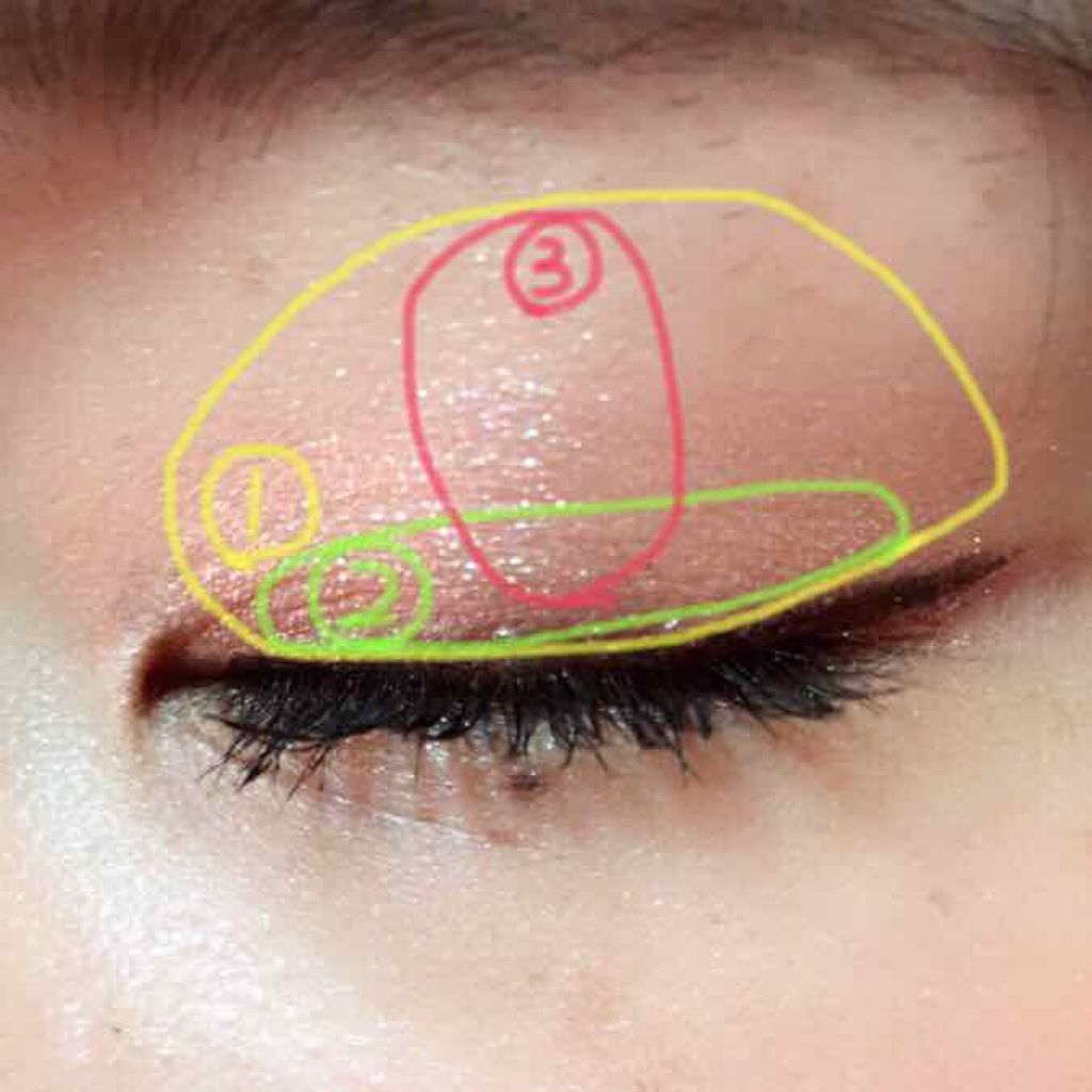 ミネラライズ アイシャドウ/M・A・C/アイシャドウパレットを使ったクチコミ(2枚目)