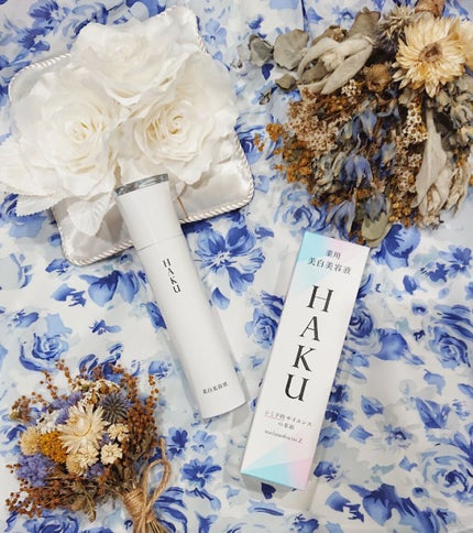 メラノフォーカスZ/HAKU/美容液を使ったクチコミ(1枚目)