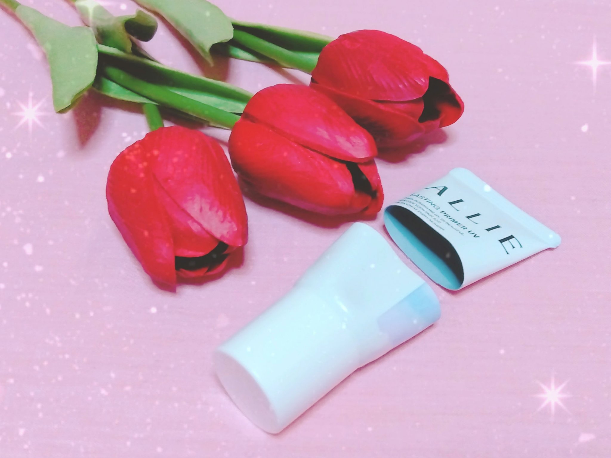 アリィー クロノビューティ ラスティングプライマーUV/アリィー/日焼け止めジェルを使ったクチコミ（1枚目）