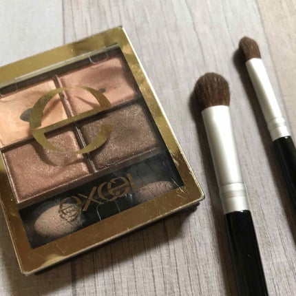 スキニーリッチシャドウ/excel/アイシャドウパレットを使ったクチコミ(1枚目)