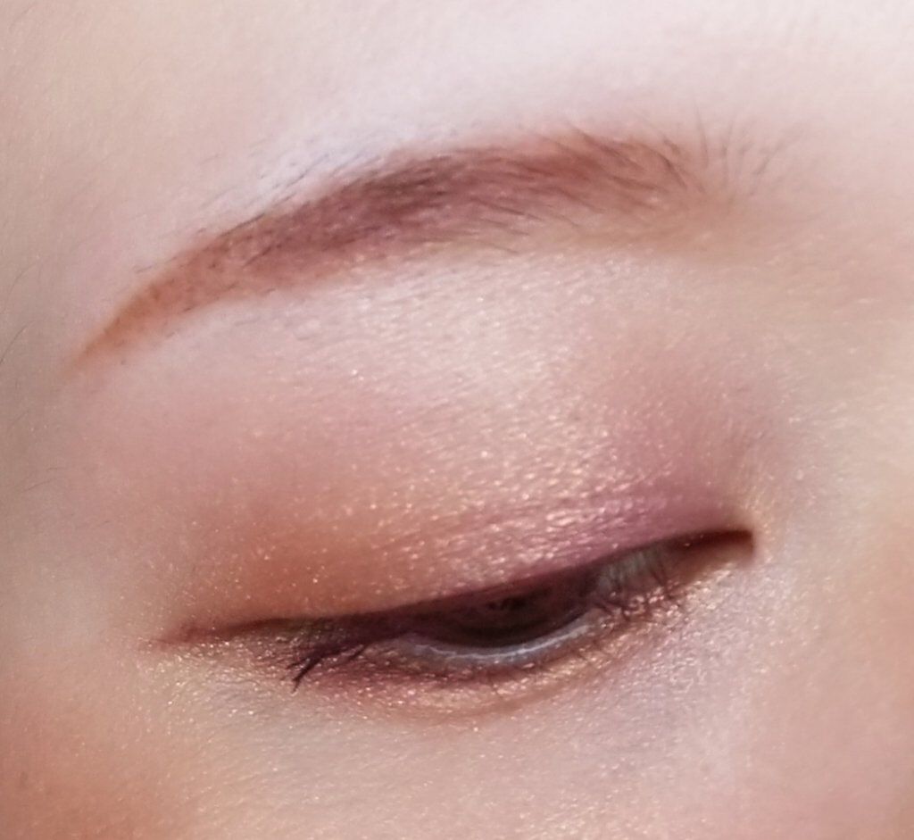 デュオアイシャドー/NARS/アイシャドウパレットを使ったクチコミ(2枚目)