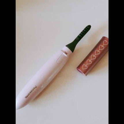 まつげくるん ナチュラルカール EH-SE11/Panasonic/ホットビューラーを使ったクチコミ(1枚目)