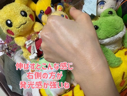 UVイデア XL プロテクショントーンアップ ローズ+/ラ ロッシュ ポゼ/日焼け止め・UVケアを使ったクチコミ(8枚目)