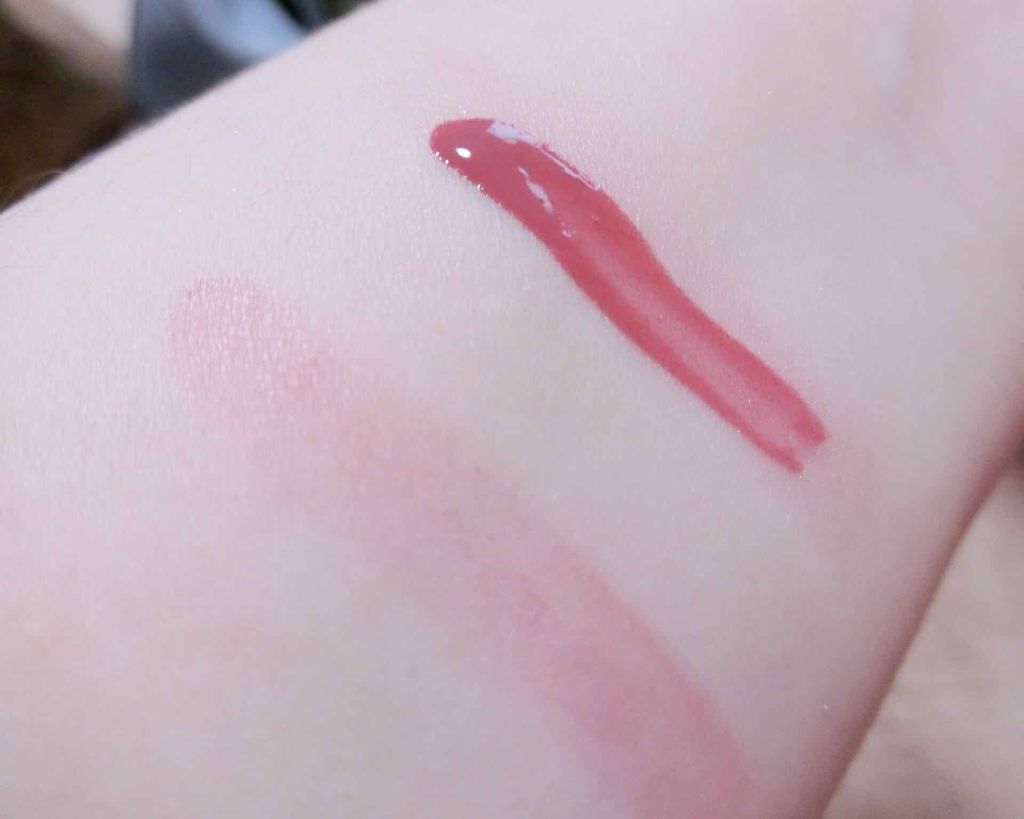【旧】ディオール アディクト リップ ティント/Dior/リップグロスを使ったクチコミ(2枚目)
